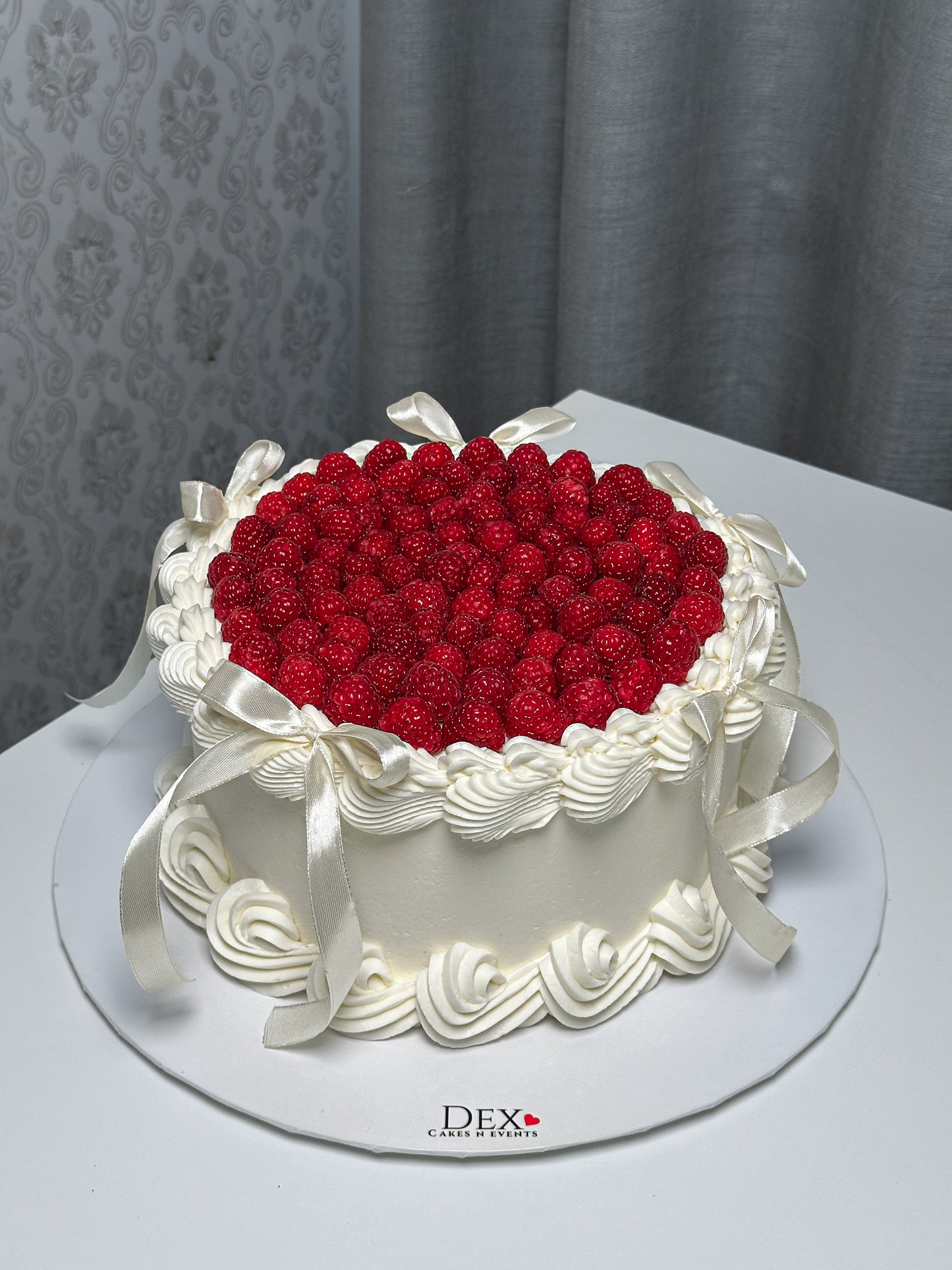 Raspberry Royale 23CM