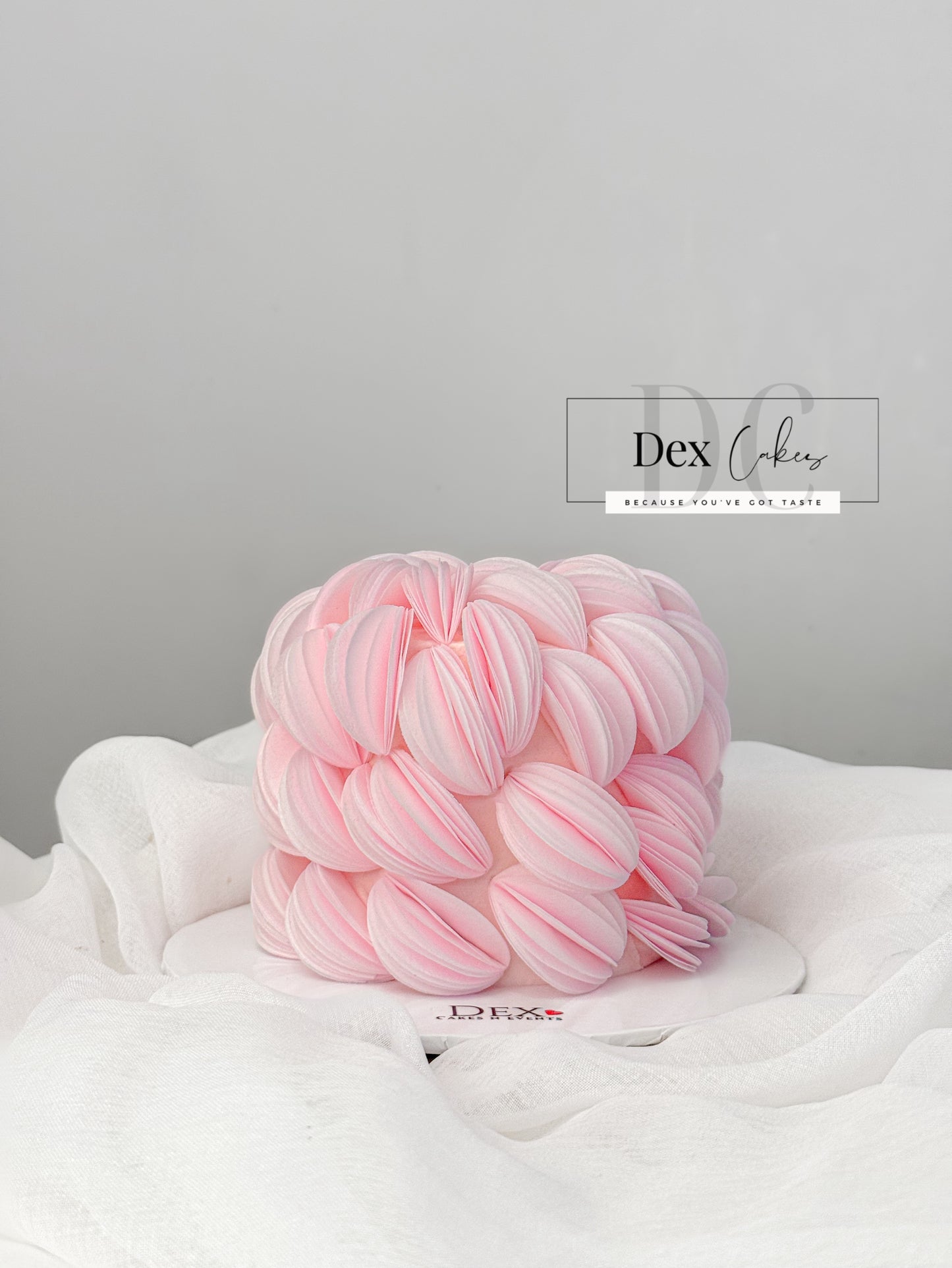 Wafer Bloom Mini —12CM