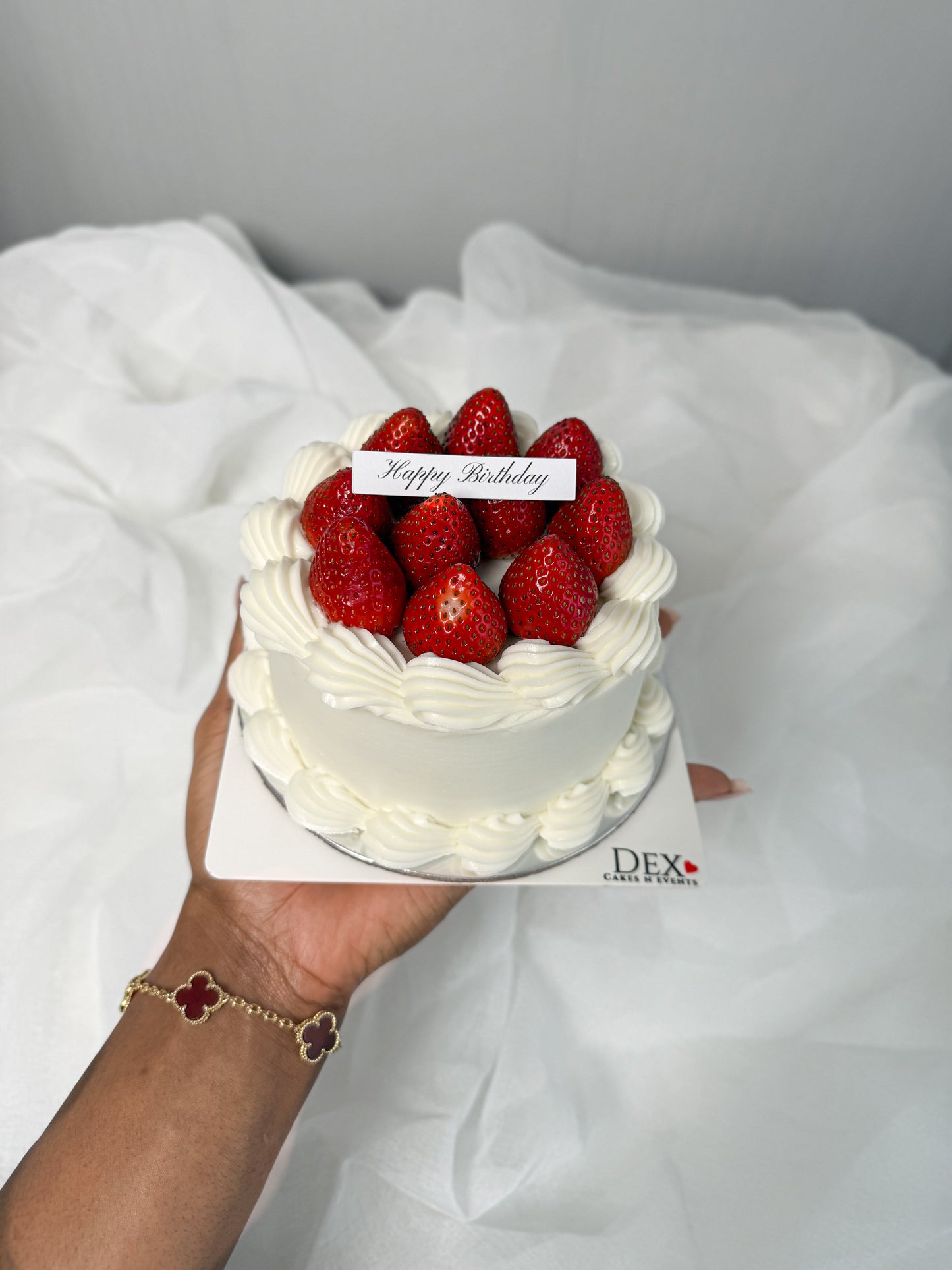 Mini Berry Royale -12x8CM