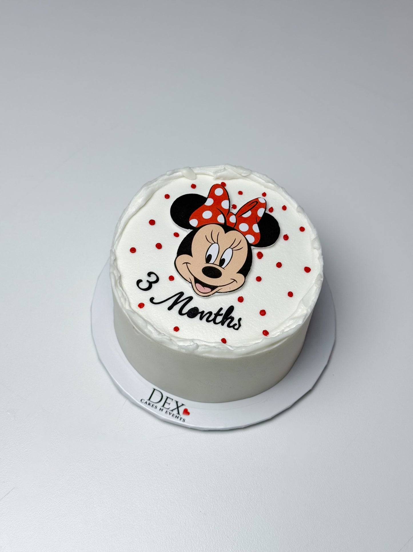 Mickey Mouse Mini Bento