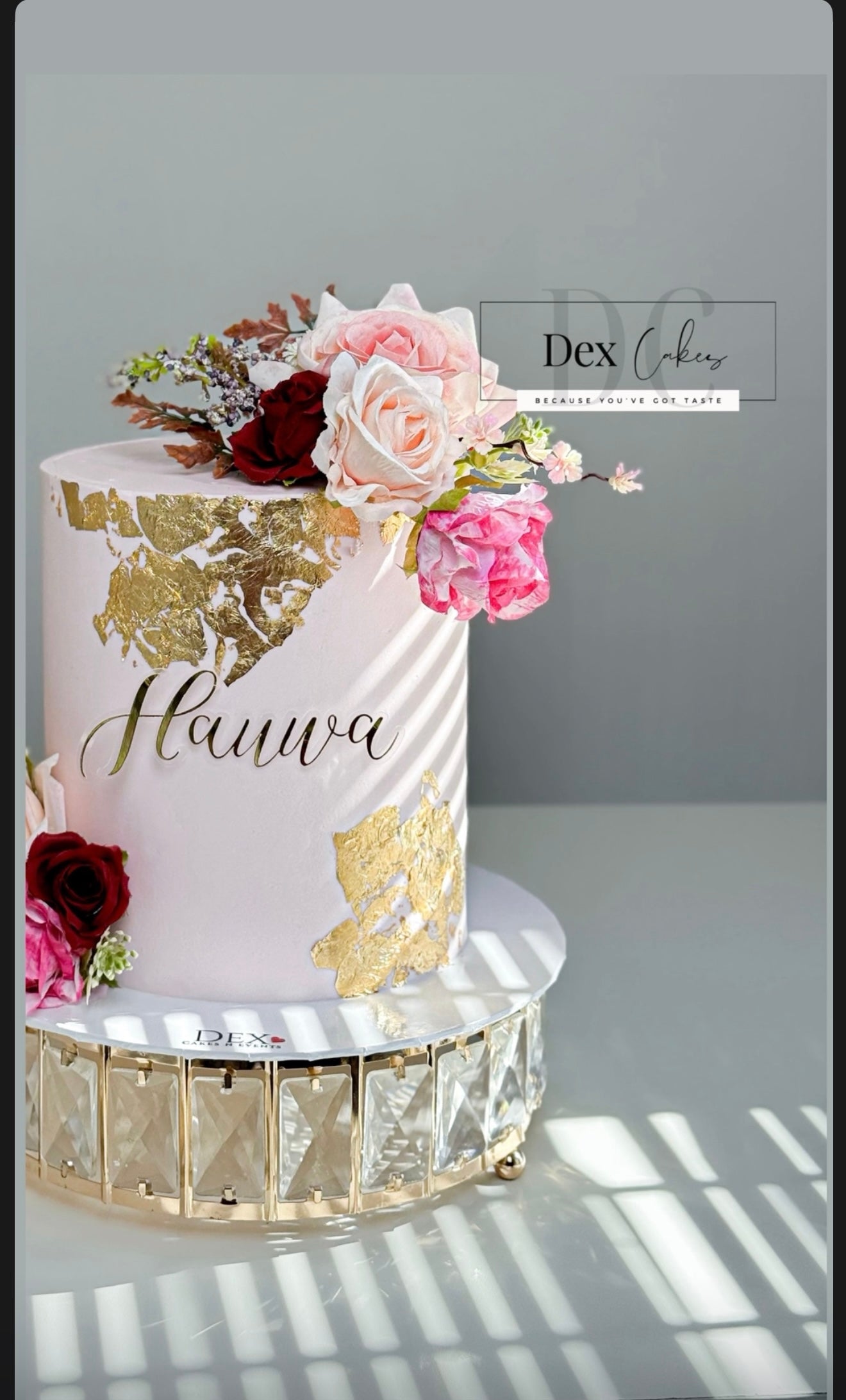 Blush Royale —15CM