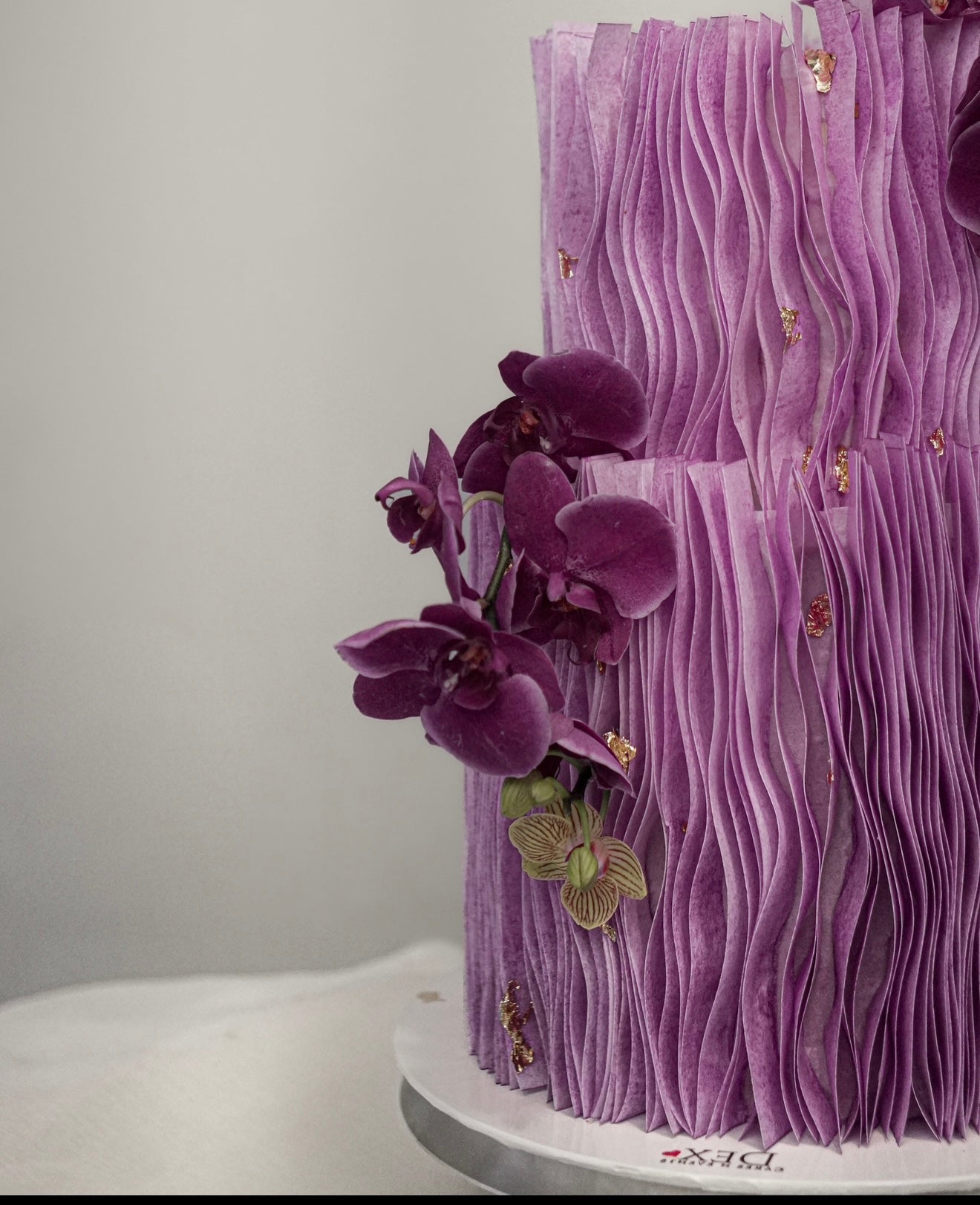 Amethyst Orchid