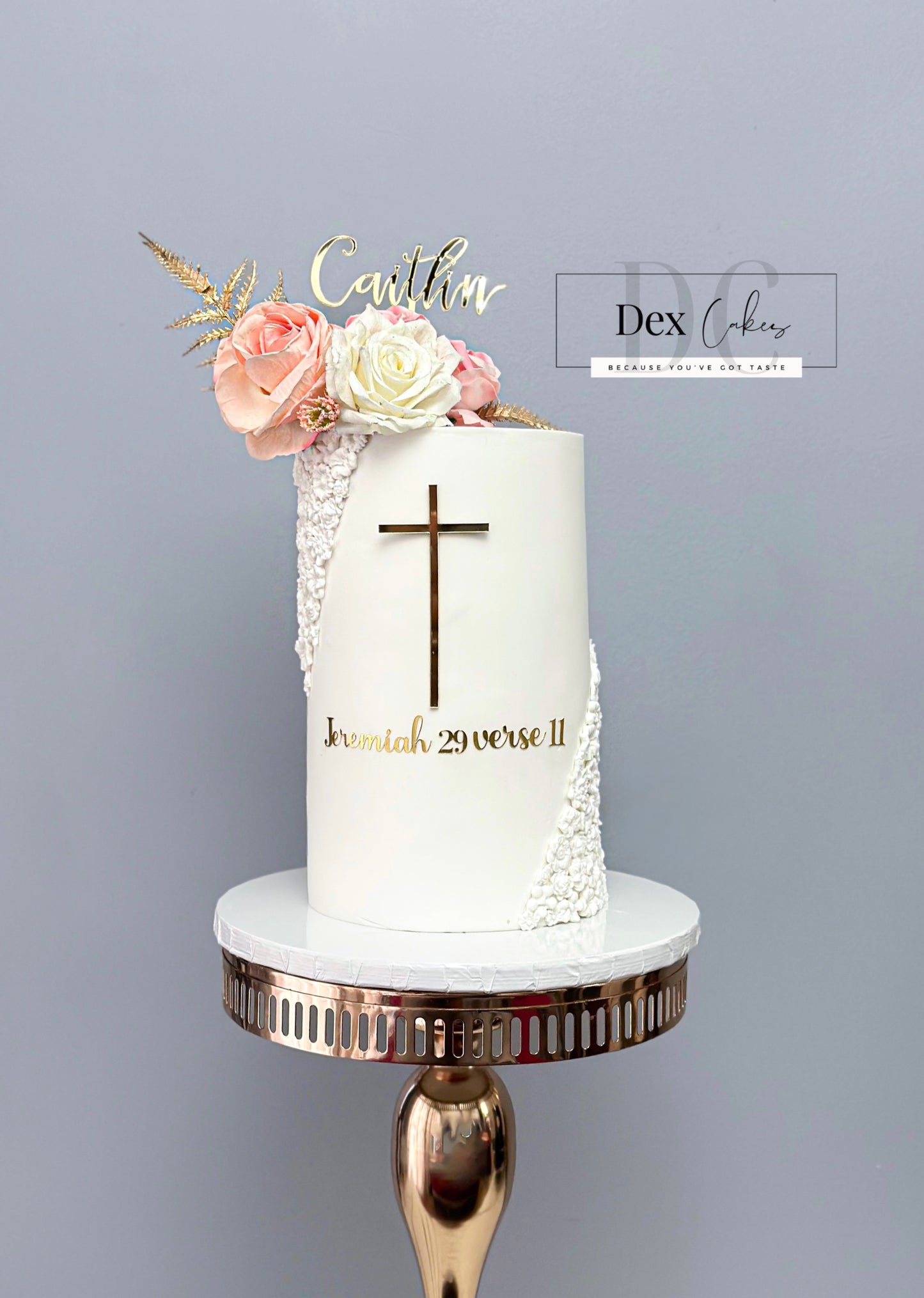 Blessed Christening ✝️