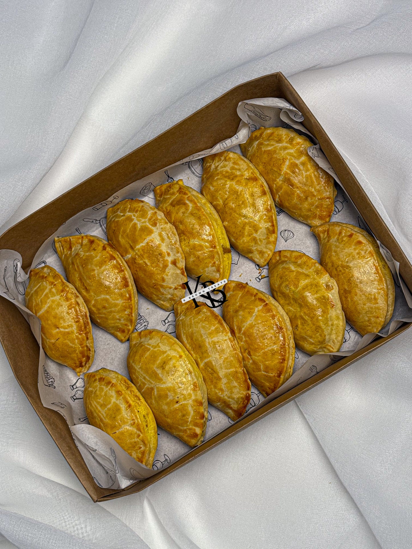 Chicken Pies — Signature Dozen