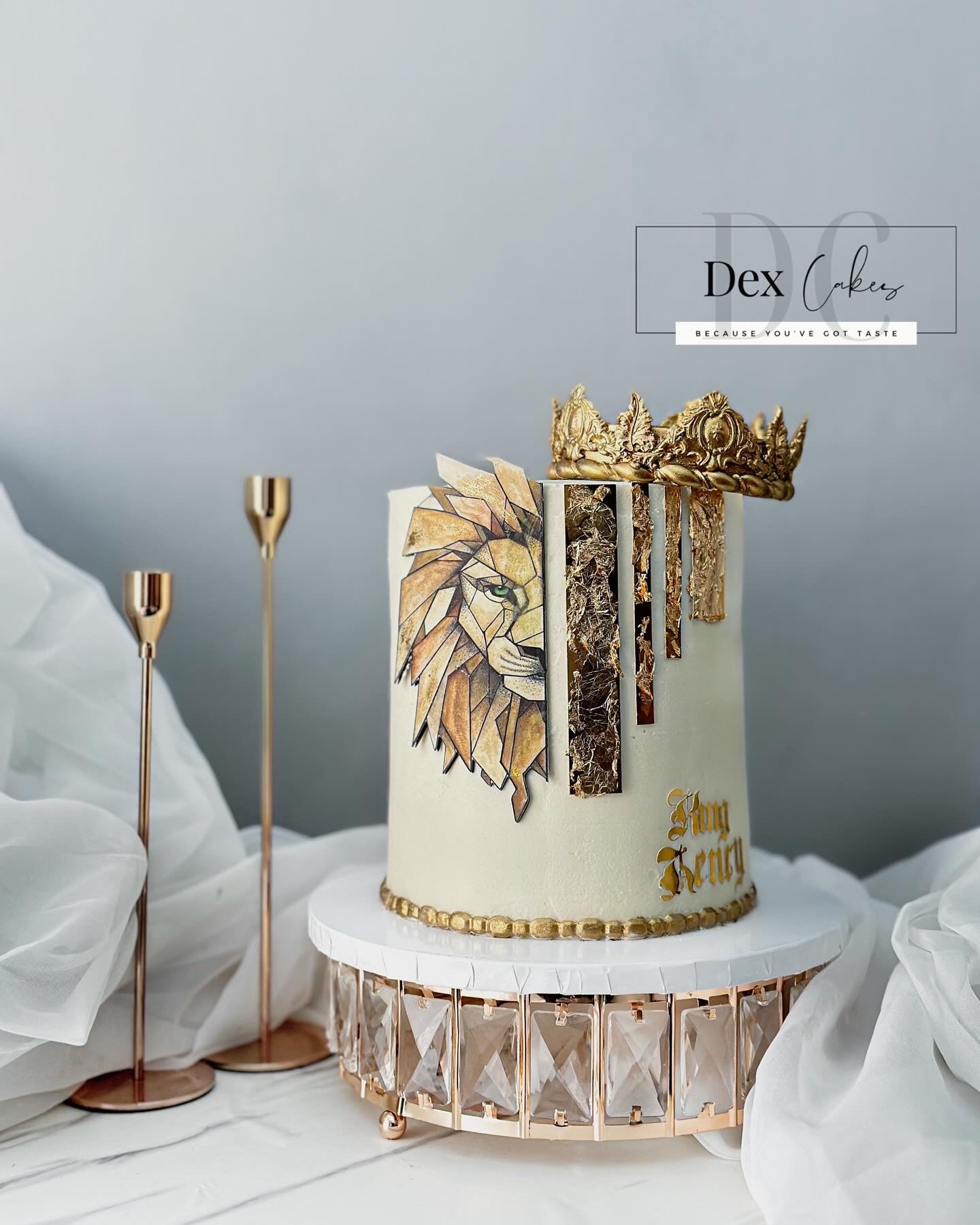 Men Cakes