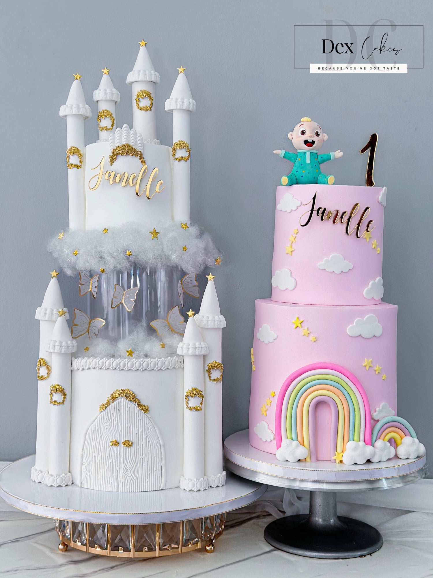 Kids Cakes