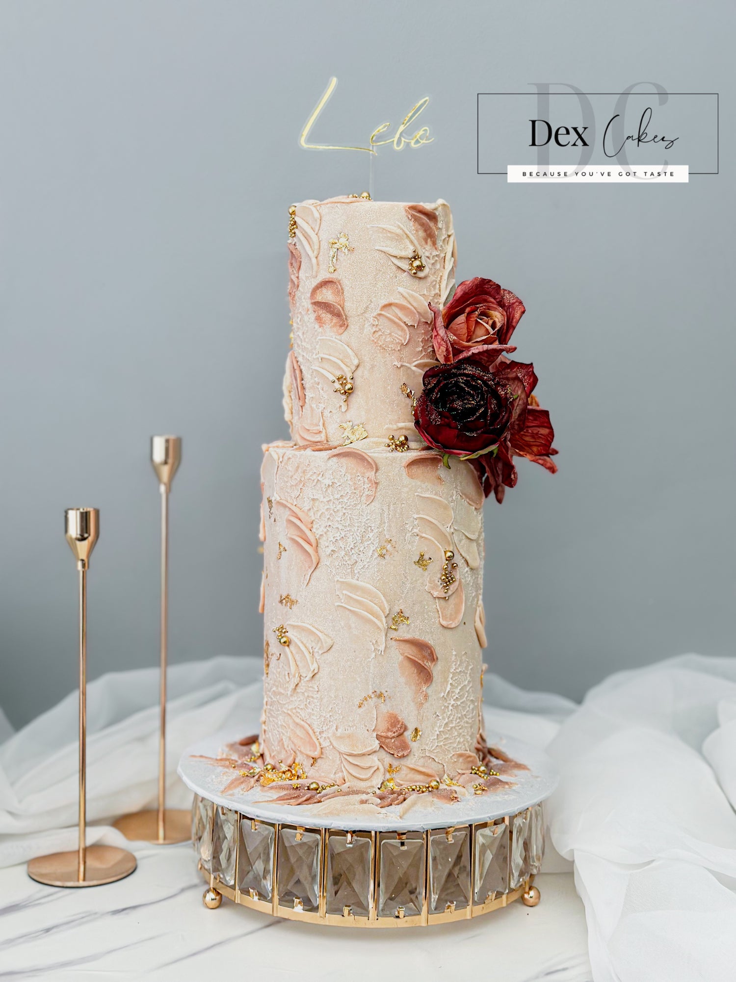 Ladies cakes