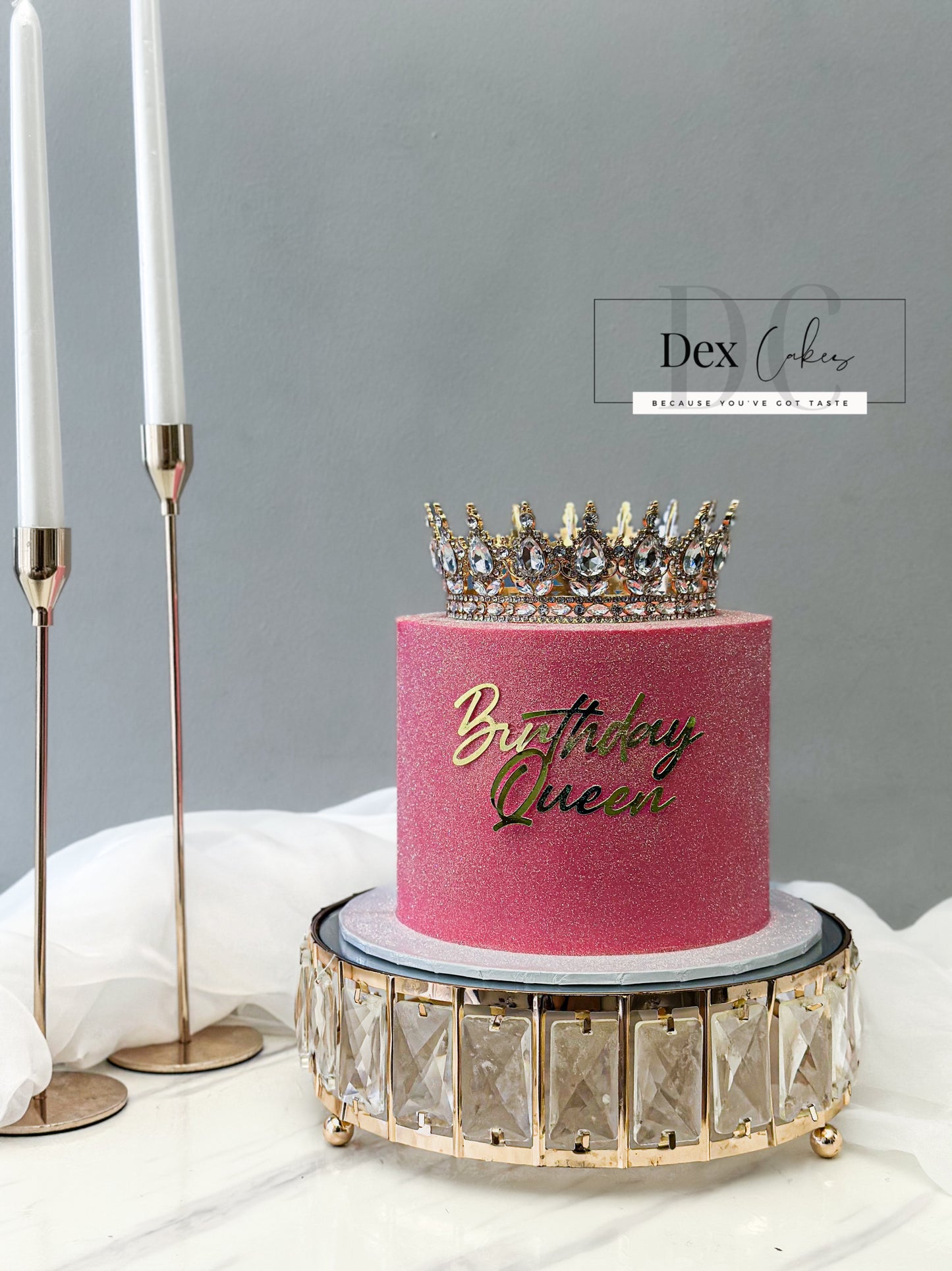 Crowned Luxury
