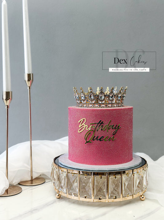 Crowned Luxury