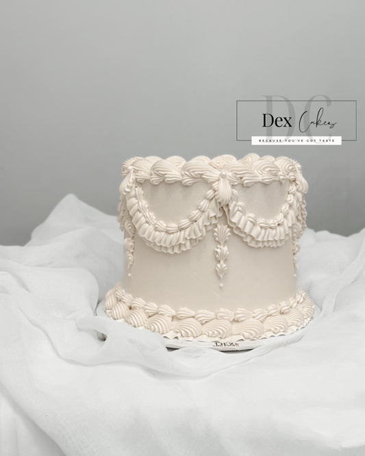 Pearl Lace —25CM