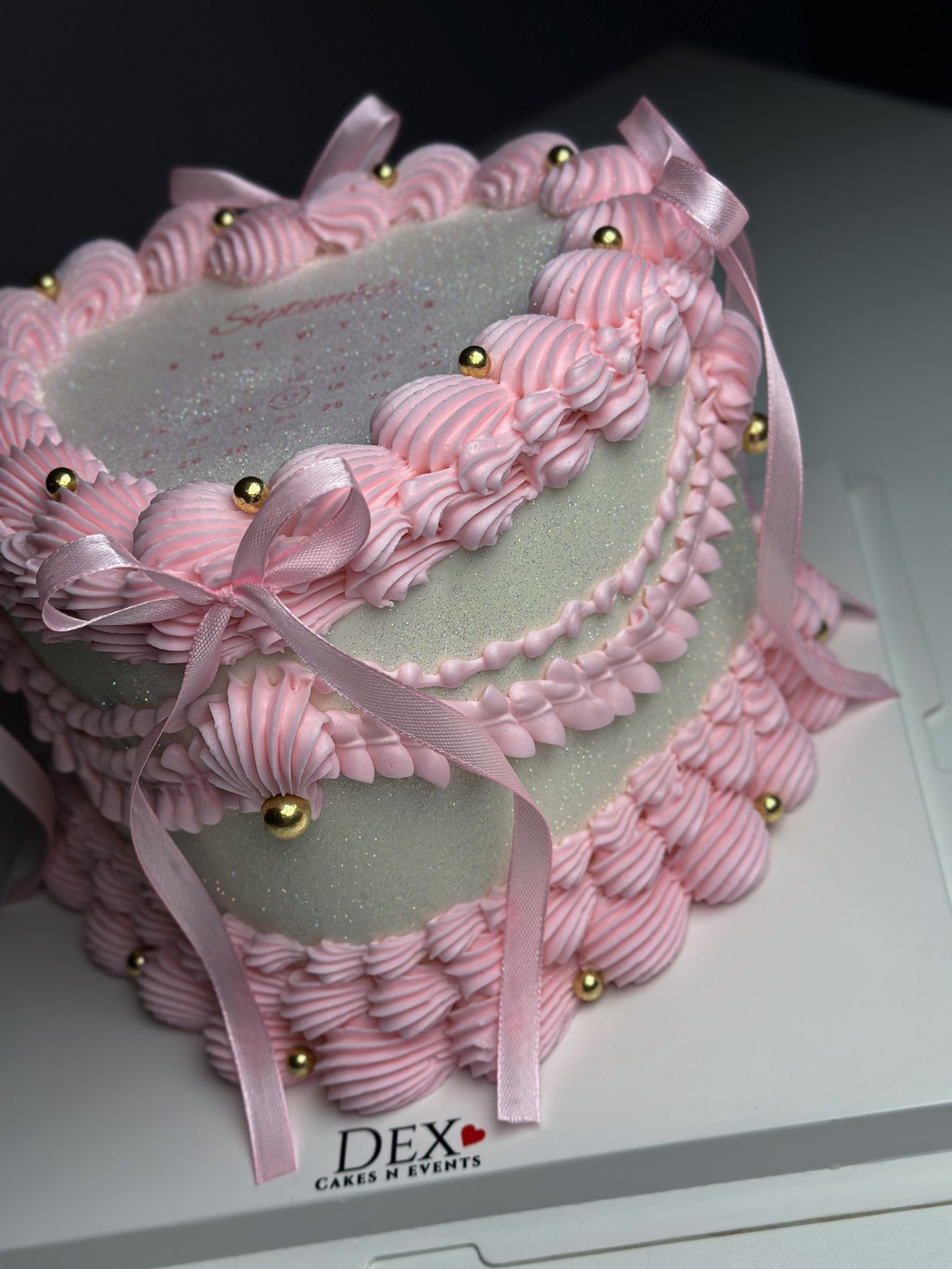 Pretty in Pink - 18CM