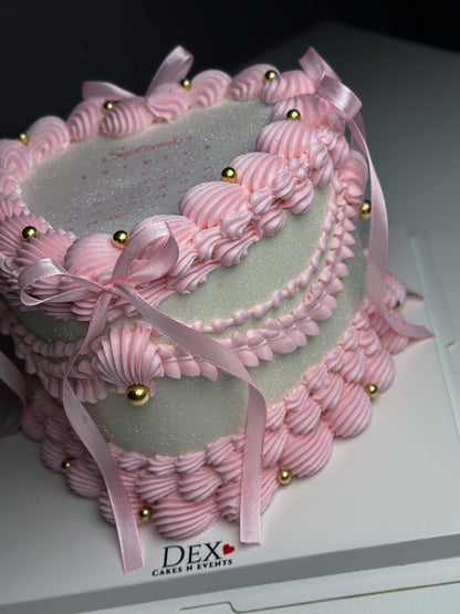 Pretty in Pink - 18CM