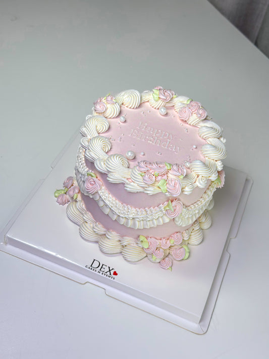 Rosemilk Pearl 15CM