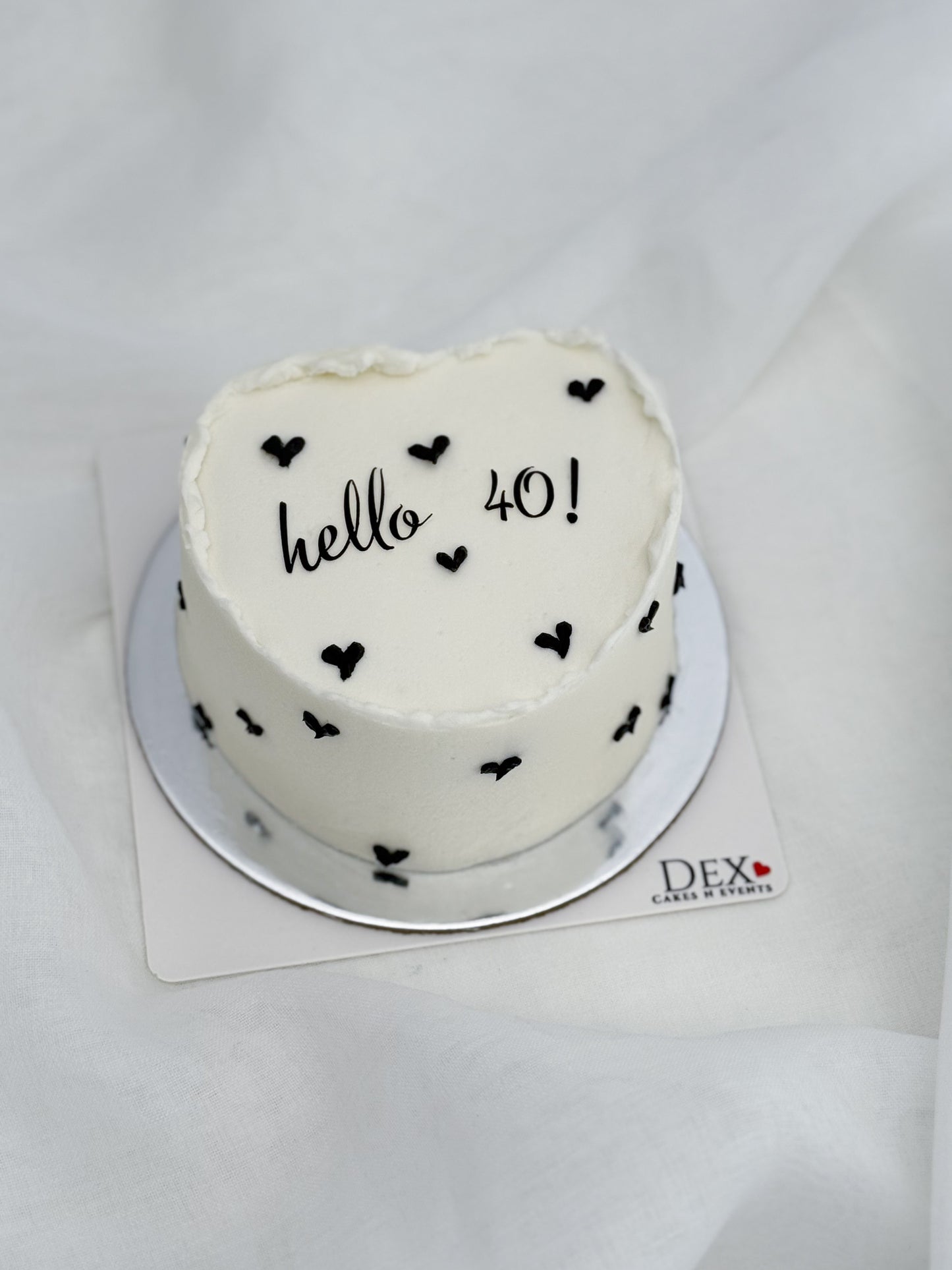 Heart Art Bento -12CM