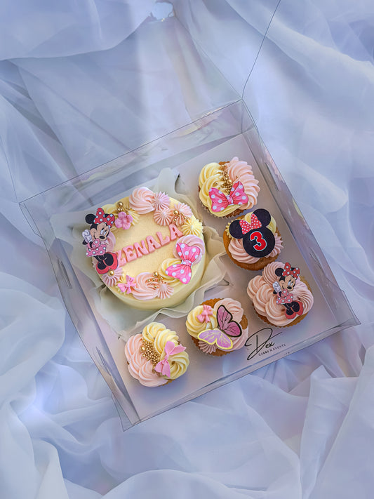 Minnie Bento Set