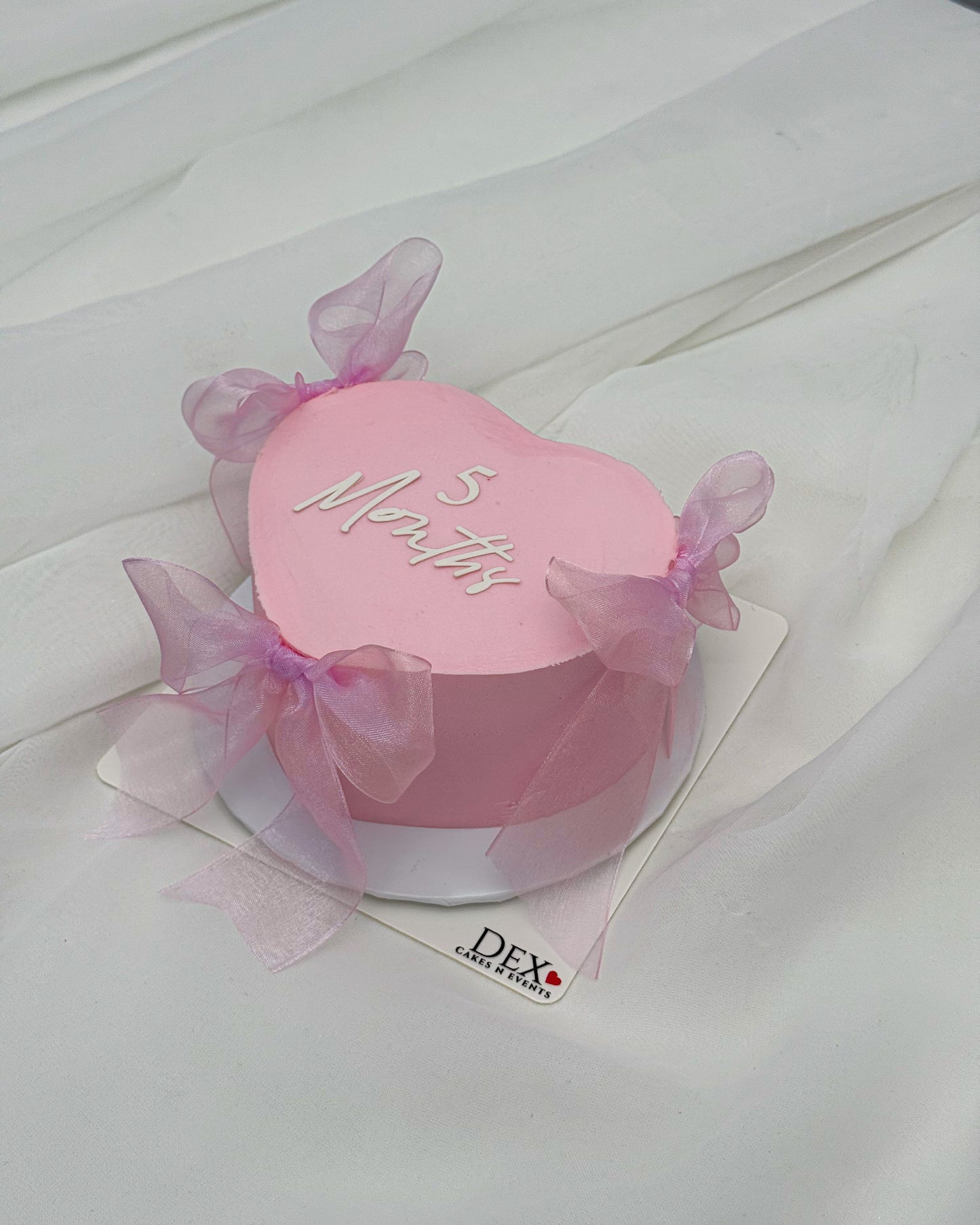 Blush Milestone