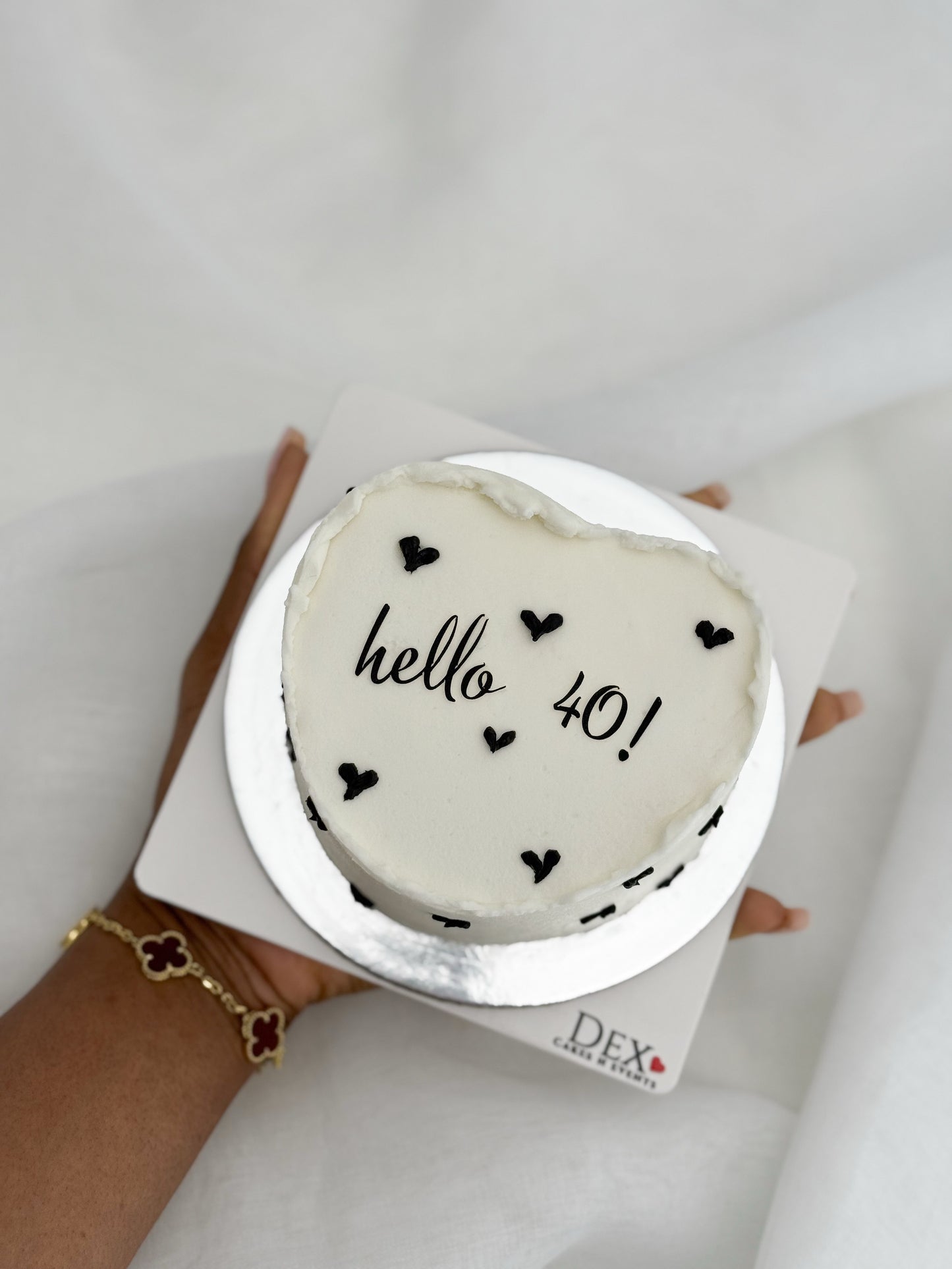 Heart Art Bento -12CM