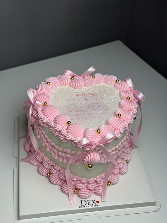 Pretty in Pink - 18CM
