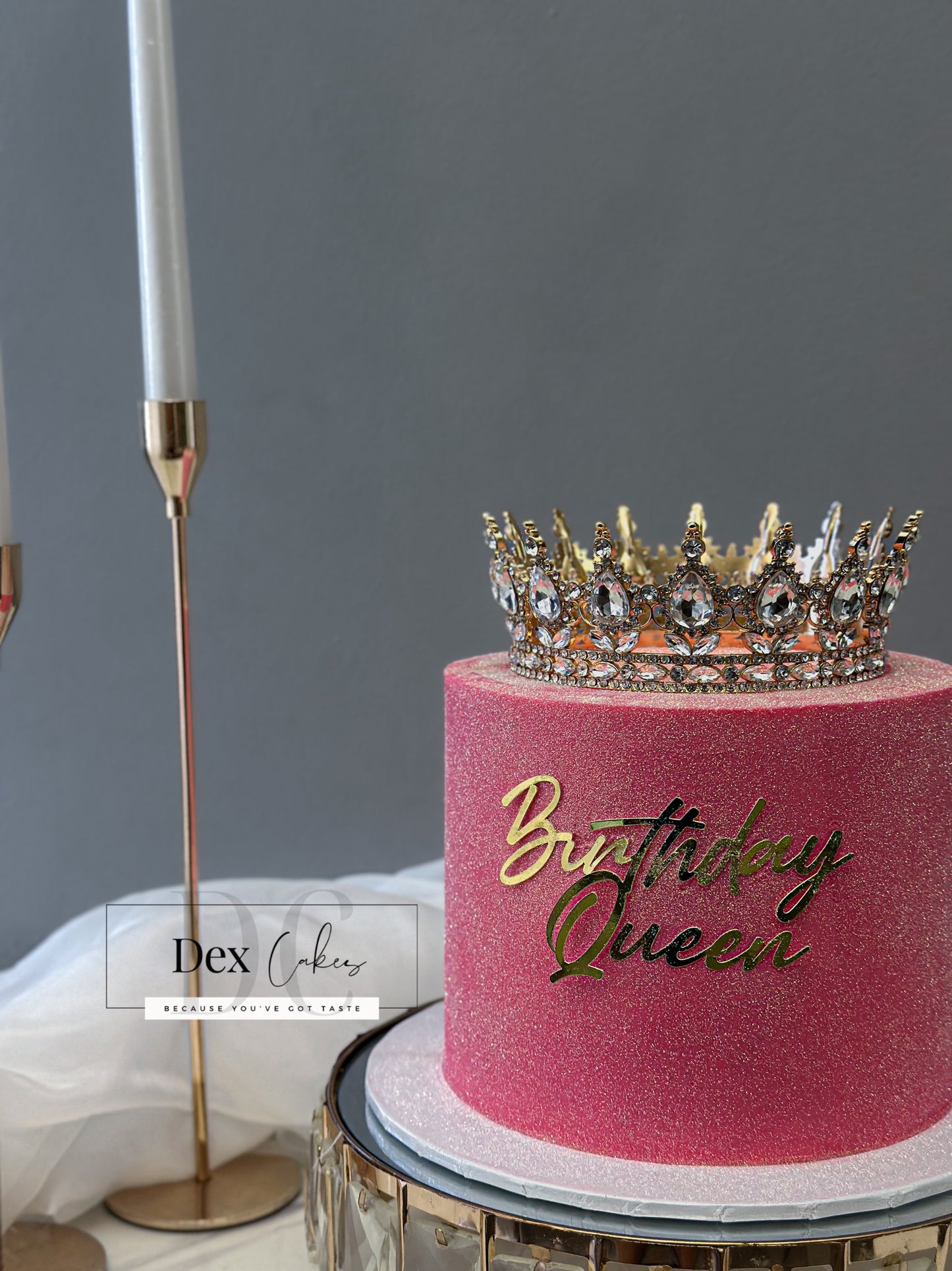 Crowned Luxury