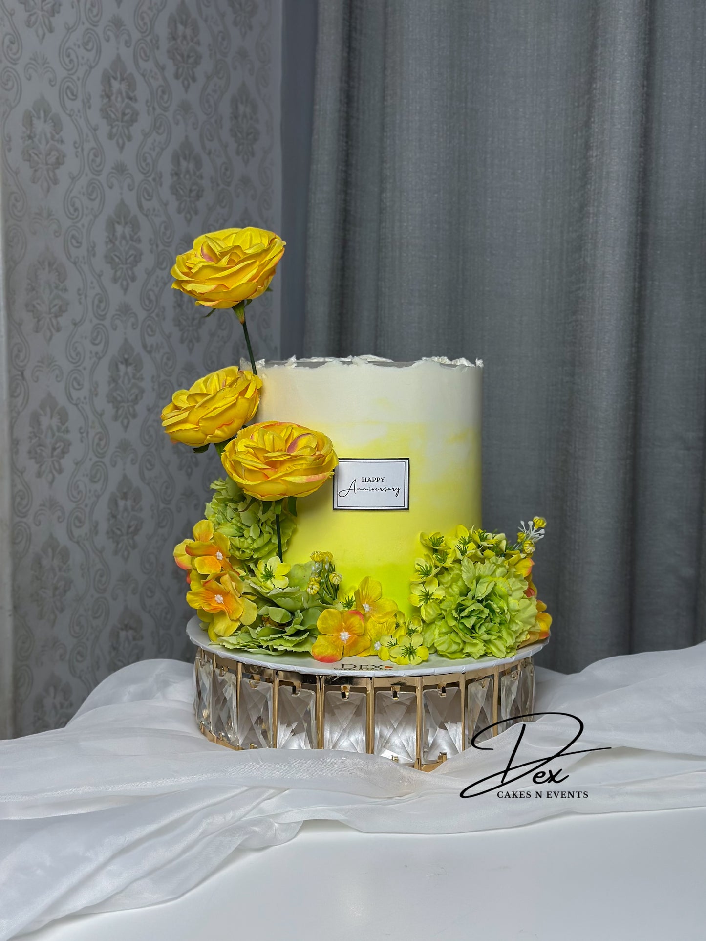 Sweet Lemon Bloom