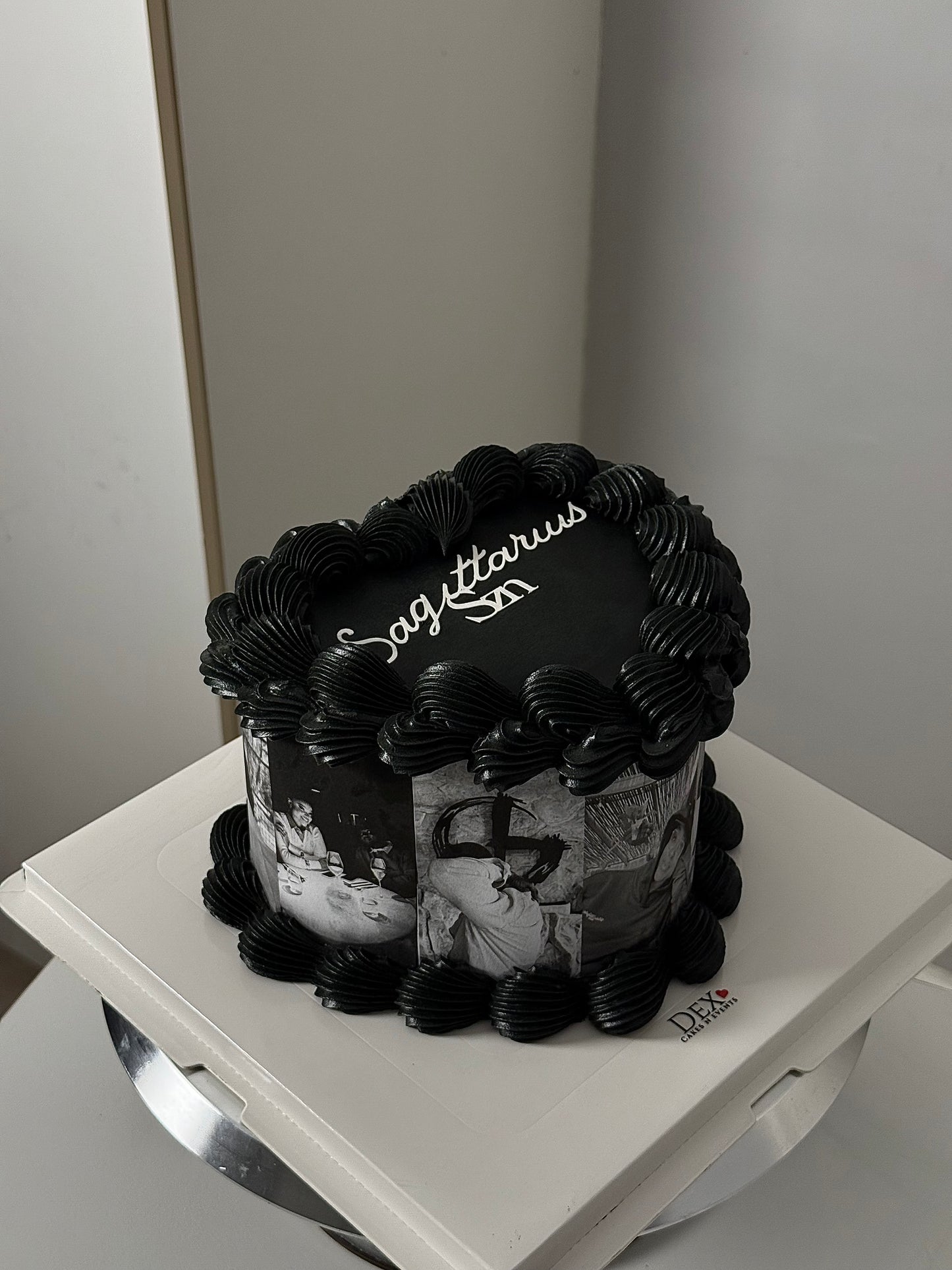 Retro Portrait Photo