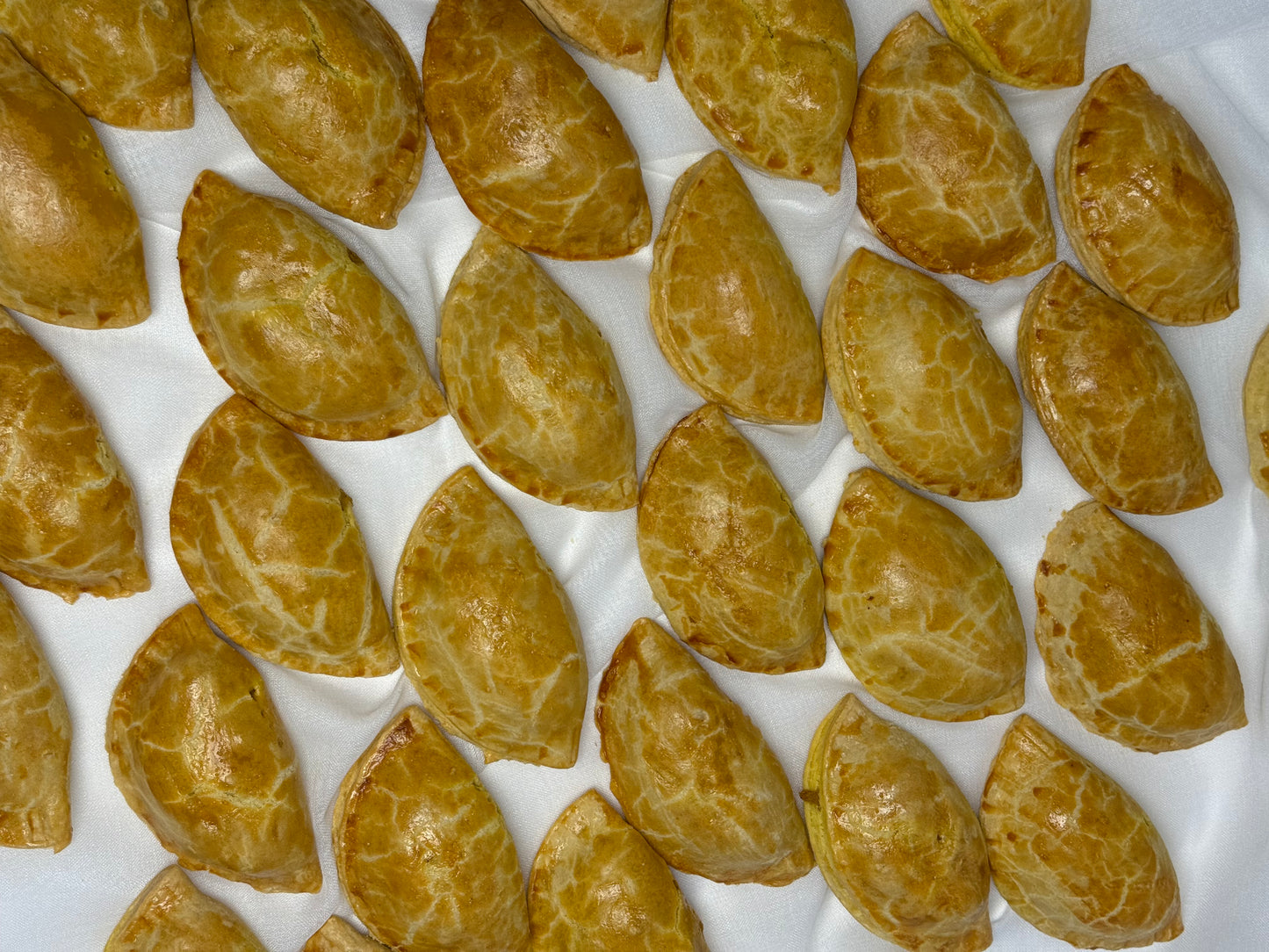Meat Pies — Signature Dozen (BEEF)