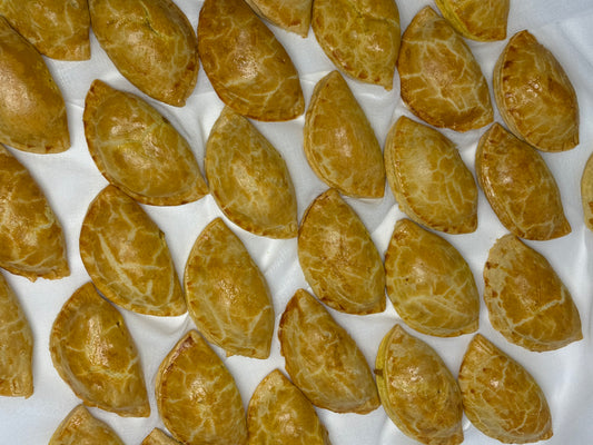 Meat Pies — Signature Dozen (BEEF)