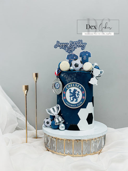 Chelsea Legacy