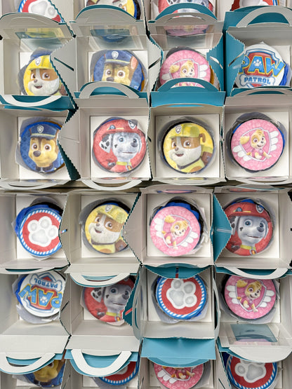 Cupcakes In A Box Set