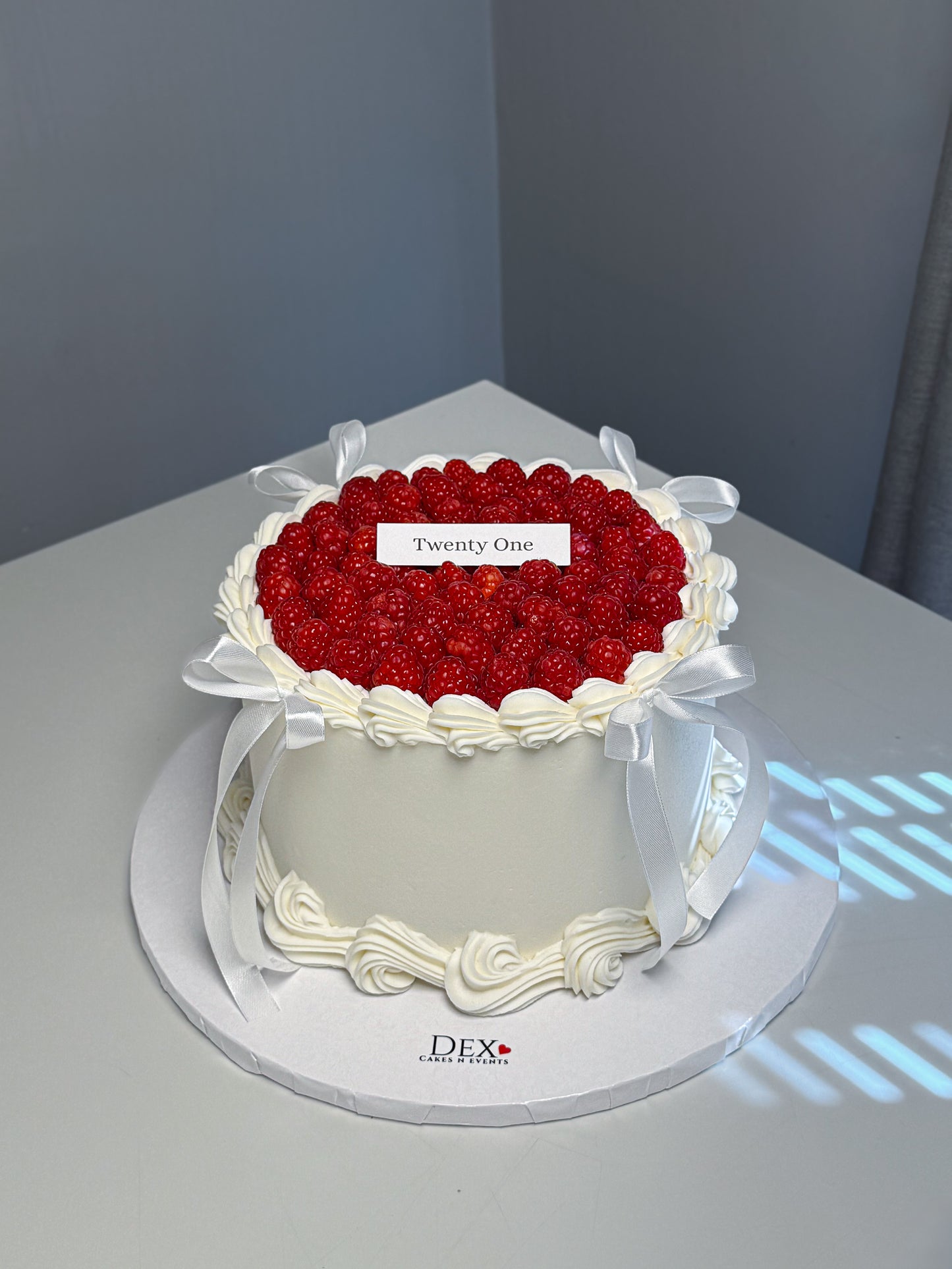 Raspberry Royale 20CM