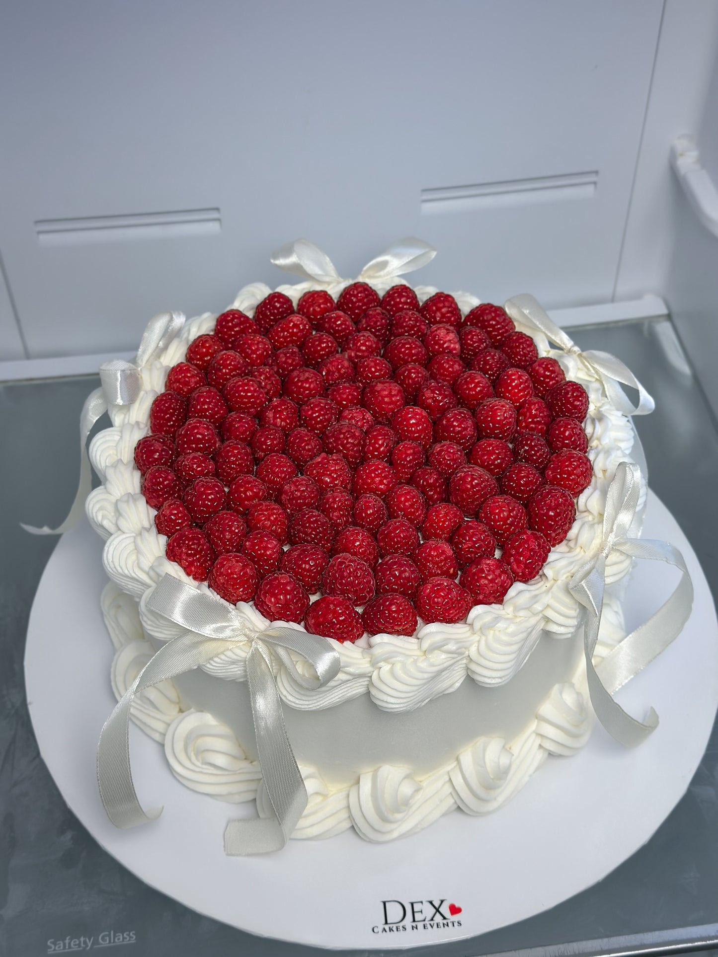 Raspberry Royale 23CM