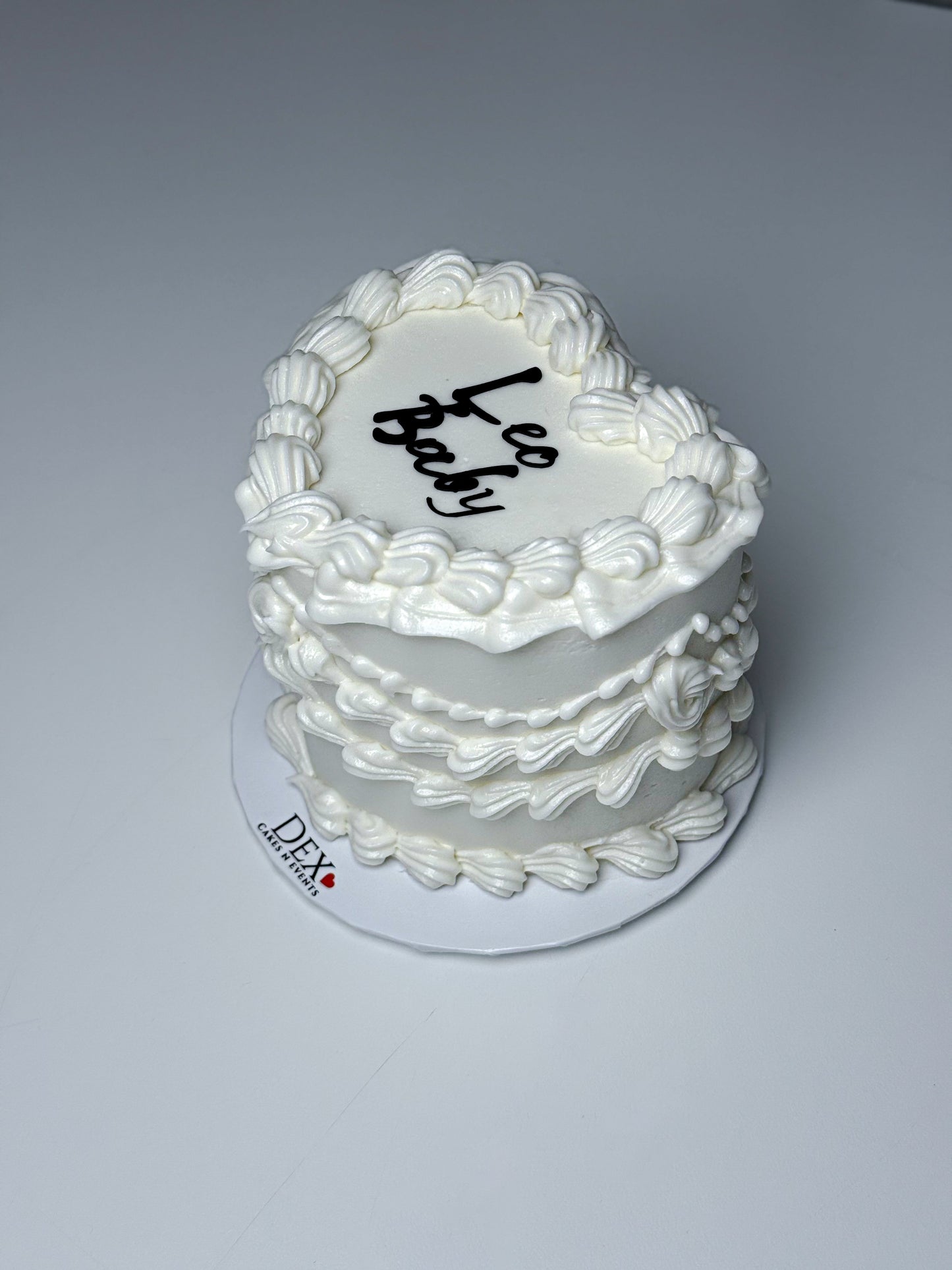 Bento cake 12cmx12cm