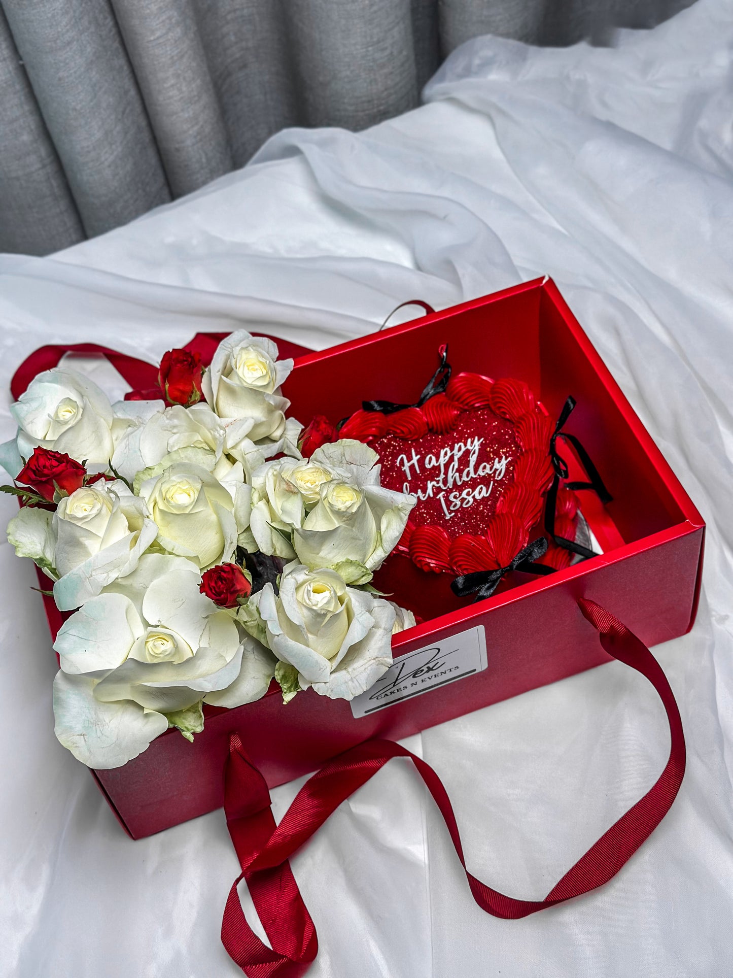 The Velvet Box