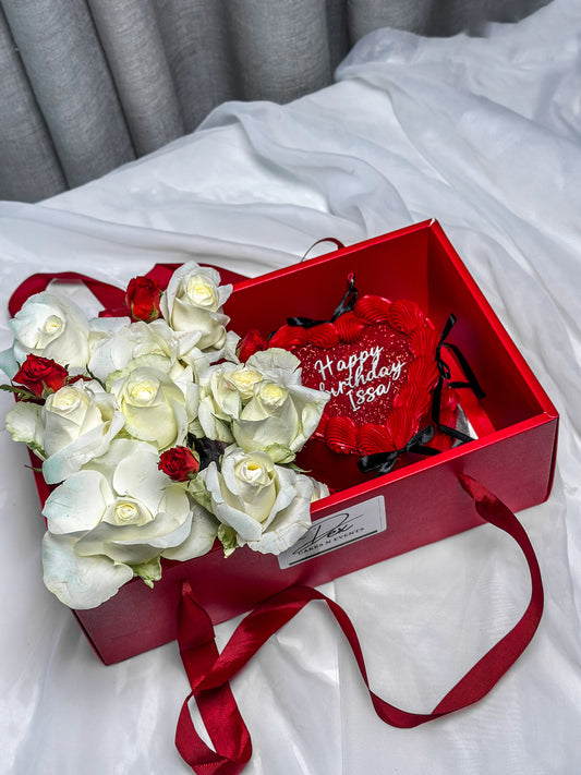 The Velvet Box