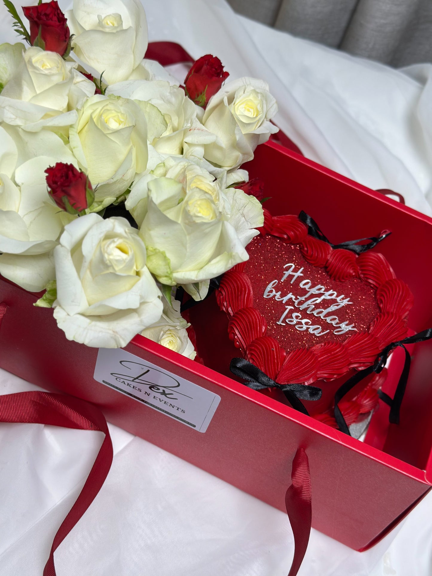 The Velvet Box