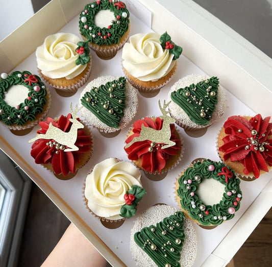 Merry cuppies
