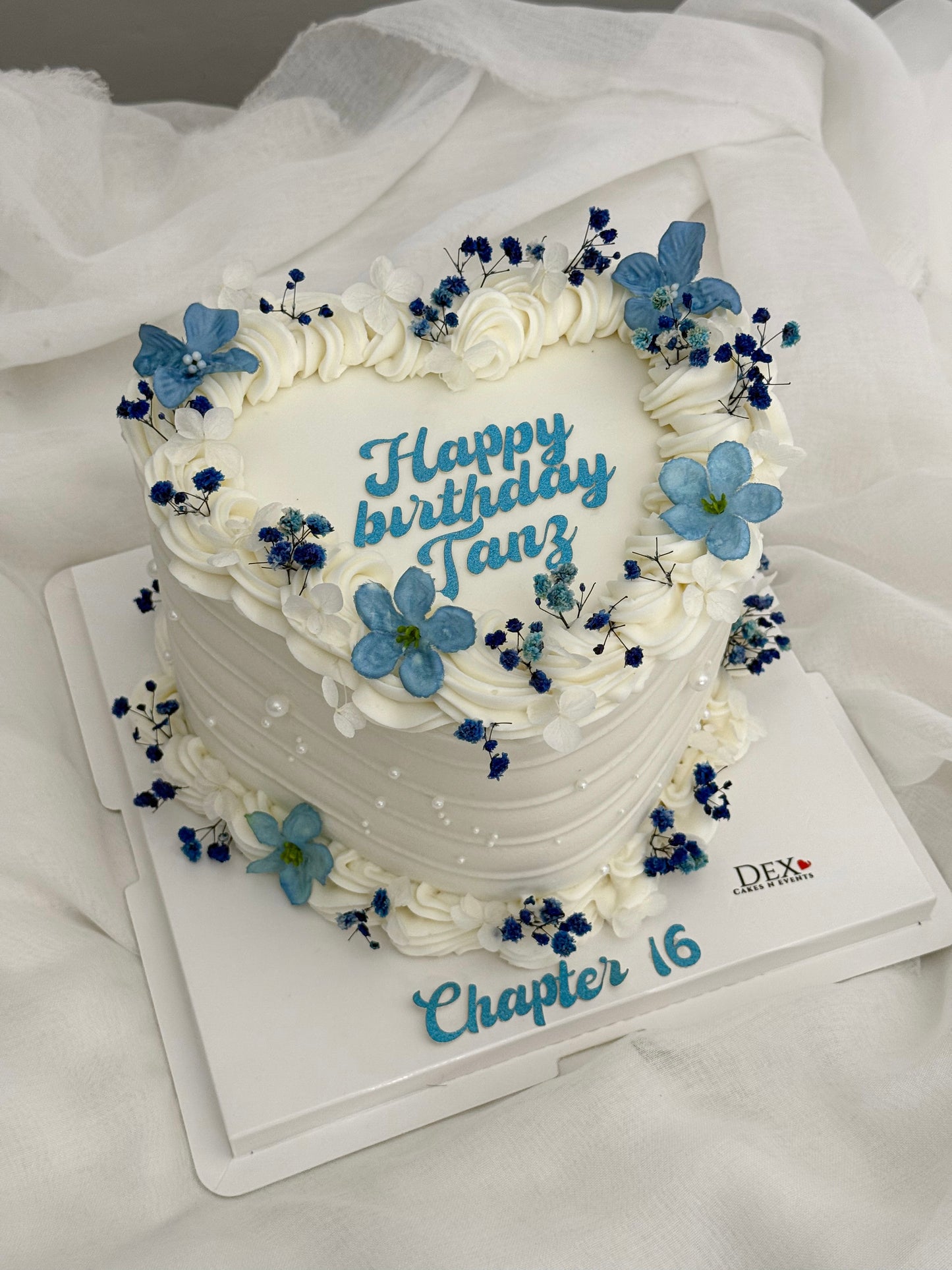 Petal Charm —15CM