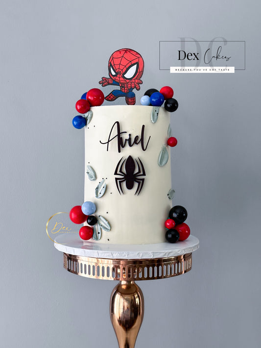 Spider Dot