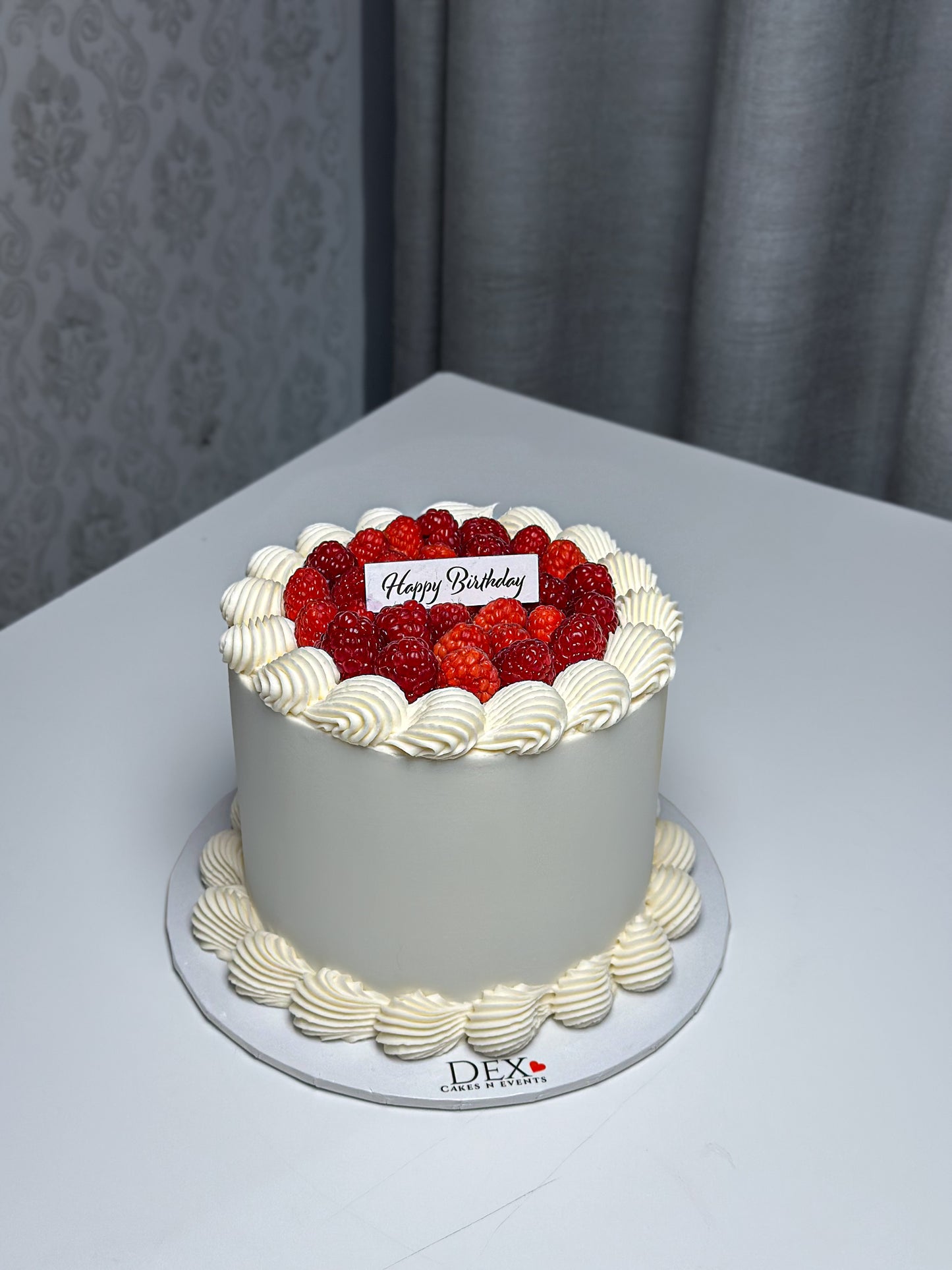 Raspberry Royale 15CM