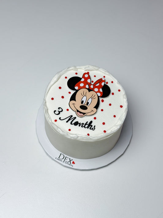 Mickey Mouse Mini Bento