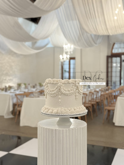 Pearl Lace —25CM
