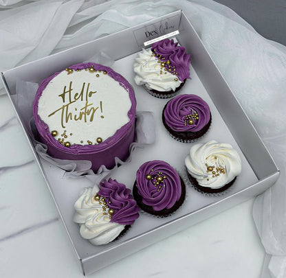 Mini Cake & Cupcake Set