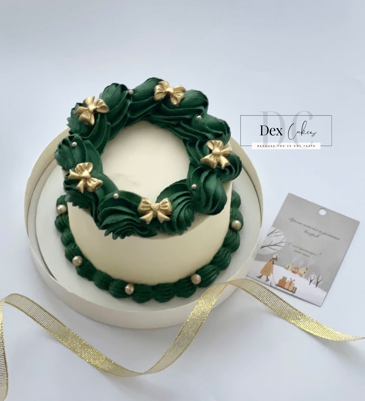 Frosted Jewel -12x12CM