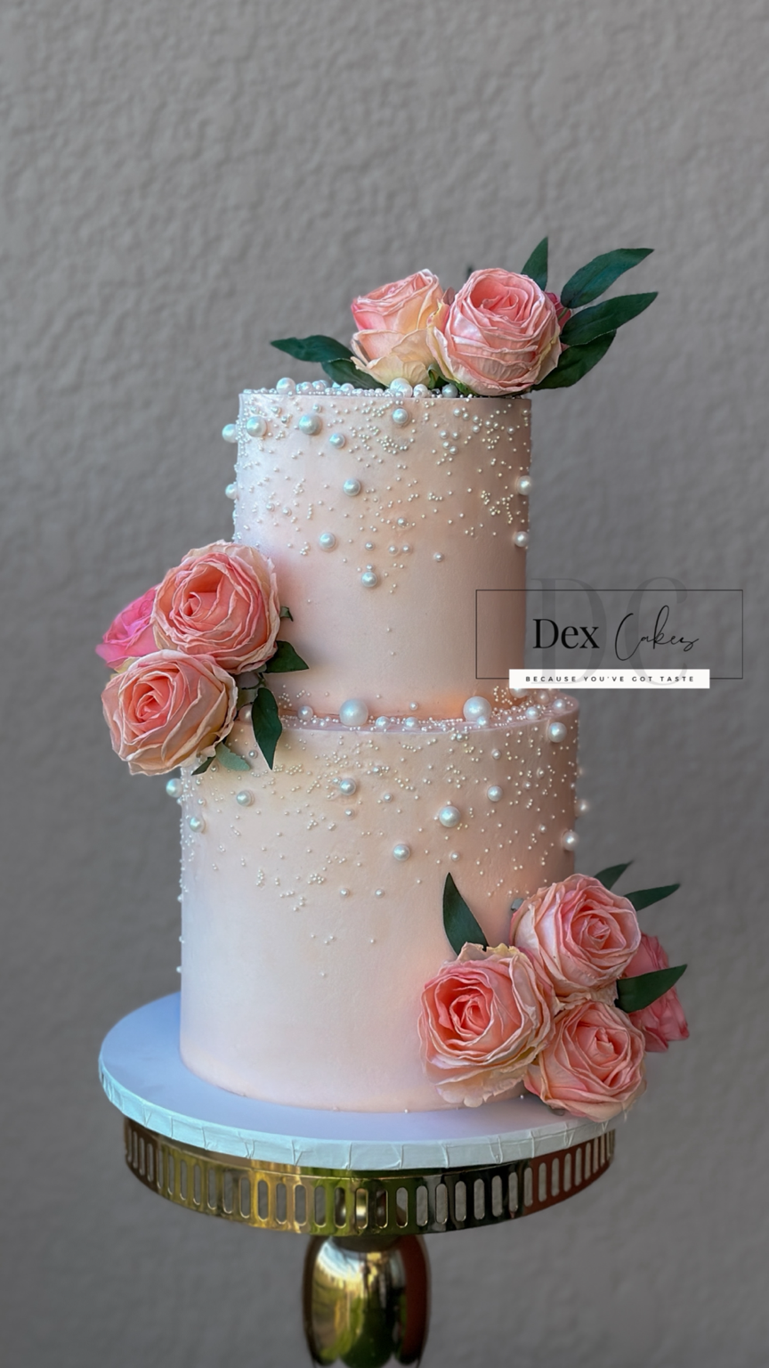 Pearl & Rose