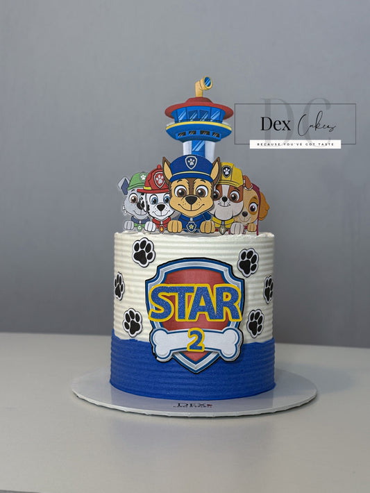 Paw Patrol Adventure-18CM