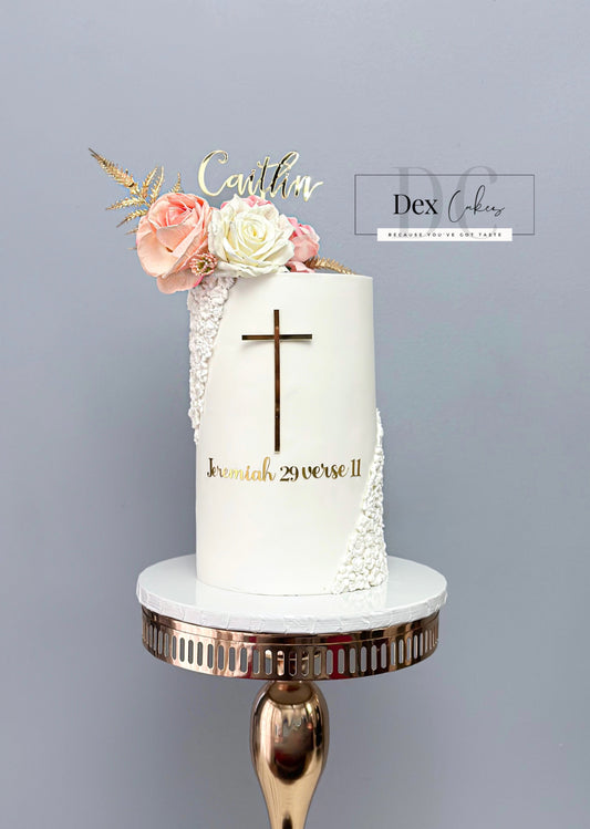 Blessed Christening ✝️