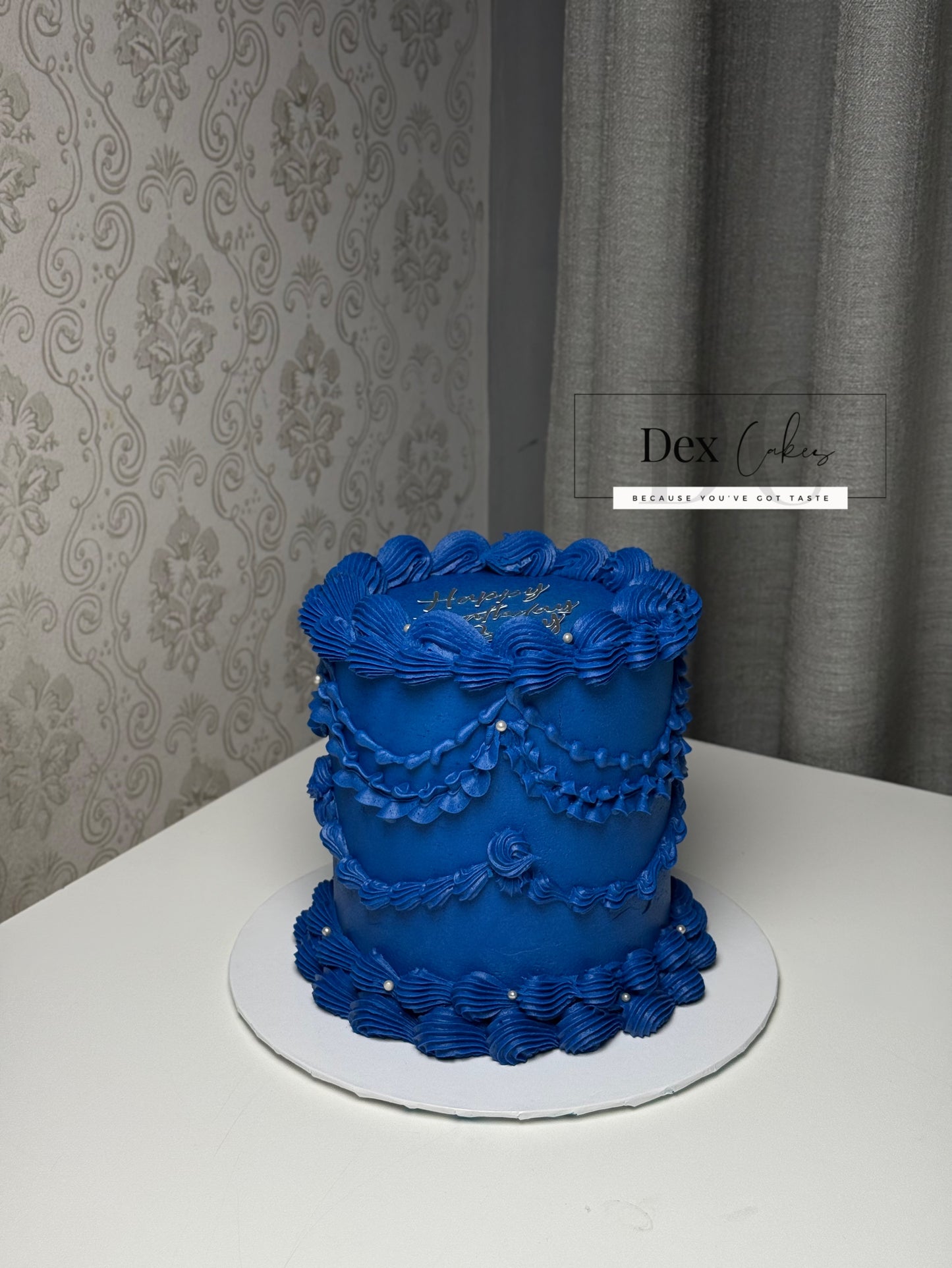 Blue Royale