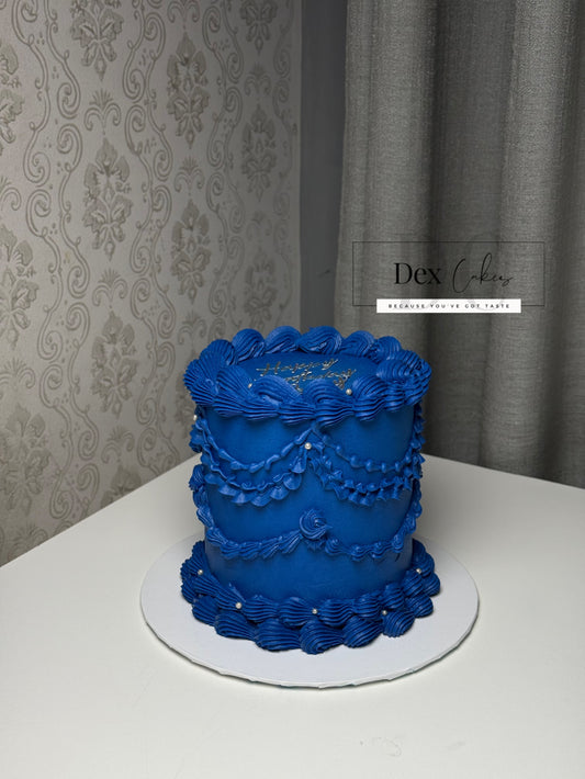 Blue Royale
